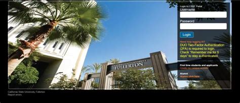 csuf fullerton|csuf fullerton student portal.